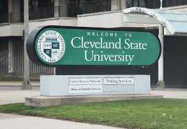 Cleveland State University Logo